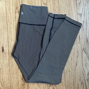 Lululemon Wunder Under Crop